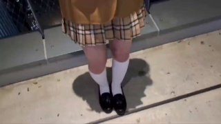 斯巴鲁SUV媚黑反差婊！看到黑人大屌直接求操！【看简介同城免费约炮】